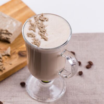 Латте Халва в Green Green по цене 270 ₽