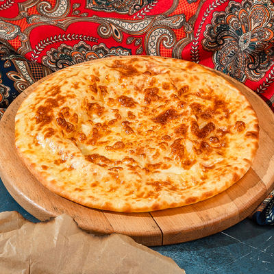 Хачапури по-мегрельски в Узбечка по цене 425 ₽
