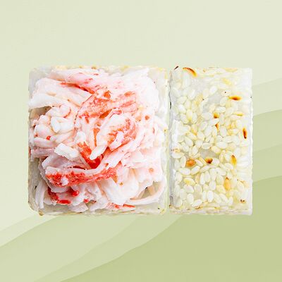 Снежный в Ёлы Роллы по цене 500 ₽