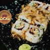 Жареная кожа лосося Ролл в Supersushi по цене 360