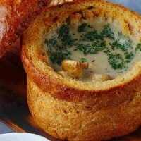 Грибной крем-суп в Берёзки