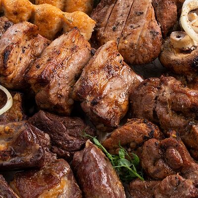 Сет От шефав Форель по цене 10600 ₽