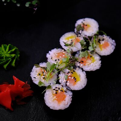 Лосось и манго в Кокороко по цене 380 ₽