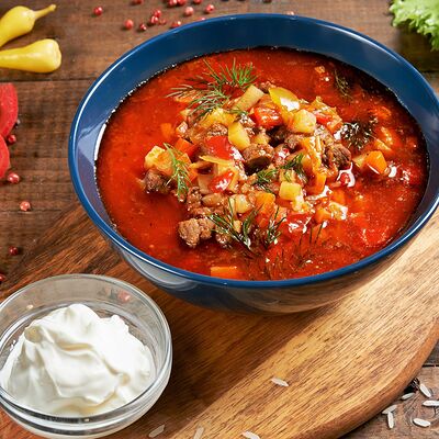 Мастава в Шаурма и Гриль по цене 440 ₽