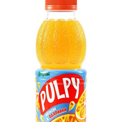 Pulpy апельсин в Шаурма на победе по цене 120 ₽