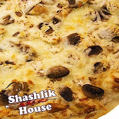 Пицца Жюльен в Shashlik House по цене 719 ₽