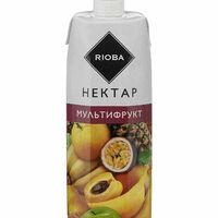 Сок Rioba Мультифрукт в Гирос SPARTA