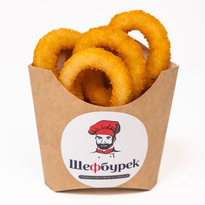 Луковые кольца M (6шт) в Шефбурек по цене 169 ₽