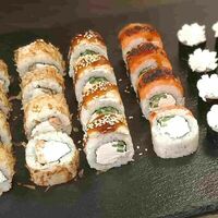 Дуэт в Армия суши