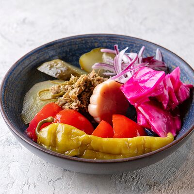 Домашние соленья в ODA по цене 1015 ₽