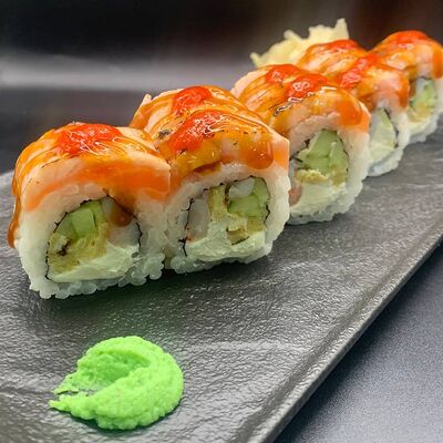 Сато в Hiro суши-бар по цене 600 ₽