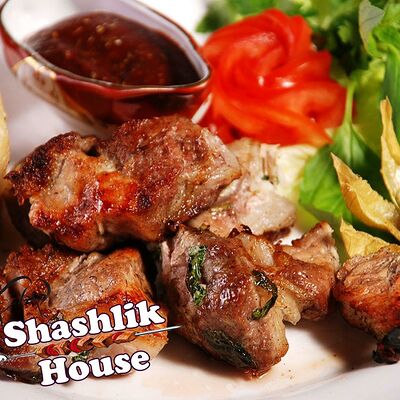 Баранья мякоть в Shashlik House по цене 596 ₽