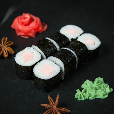 Ролл Классический с курицей в Аквасуши по цене 149