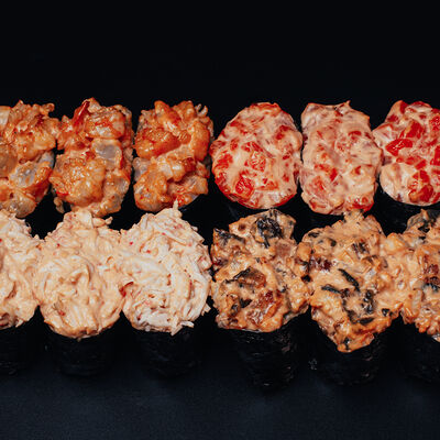 Сет Гунканы в BBS Kitchen по цене 2849 ₽