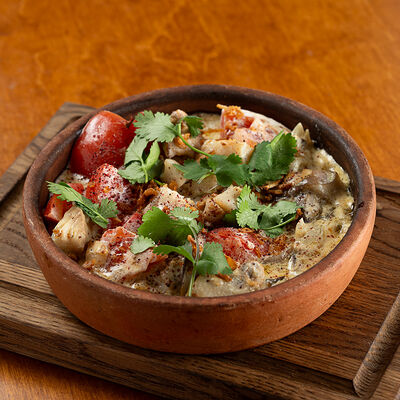 Чахохбили в Бурка по цене 590 ₽