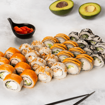 Пикник в Японский домик по цене 1698 ₽