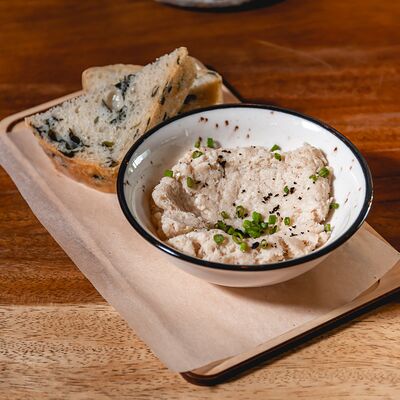 Намазка из филе трески в Rakushka по цене 560 ₽