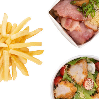 Комбо умай в Sea Zone по цене 960 ₽