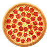 Пепперони, Маленькая (20 см) в Domino’s Pizza по цене 429