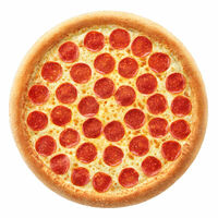 Пепперони, Большая (33 см) в Domino Pizza