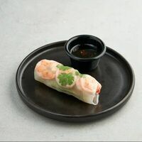 Ролл Фреш с креветками и личи в Chang
