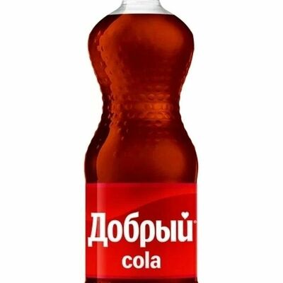 Добрый Cola в ПиццаБелла на дровах по цене 255 ₽