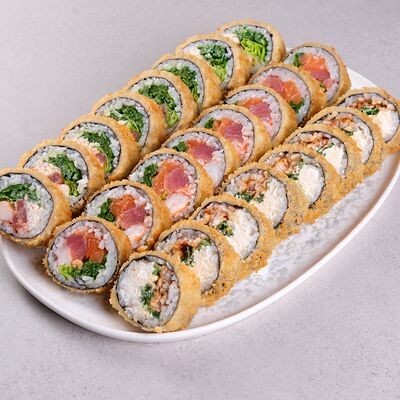 Сет Темпура в Токио по цене 116 р.