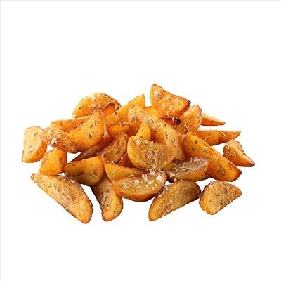 Картофельные дольки с пармезаном в Zotman Pizza по цене 310 ₽