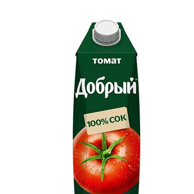 Сок Добрый Томат в Моравия по цене 290 ₽