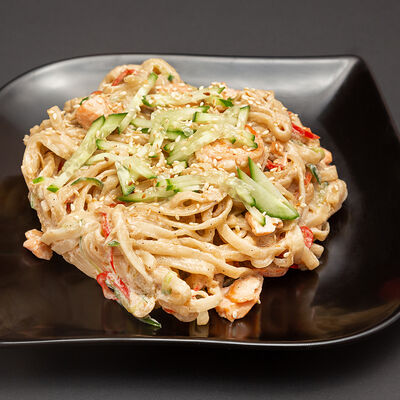 Вок морской в Royal fish по цене 315 ₽