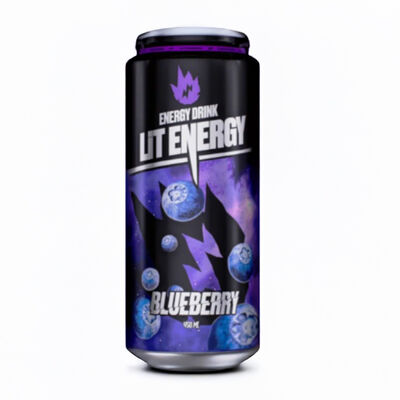 Lit energy blueberry в Восточное Бистро& Шаурма по цене 239 ₽