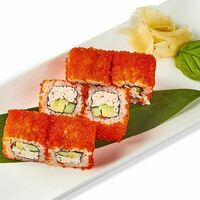 Ролл Снежная Калифорния в Sushi & Poke