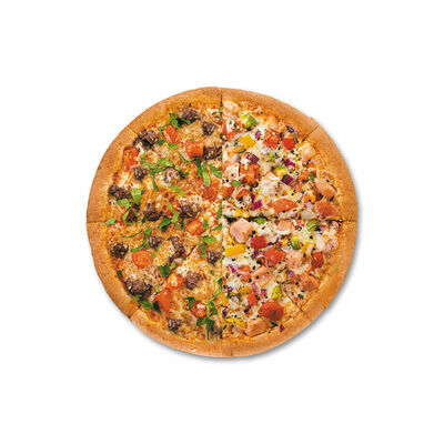 Пицца С Бараниной и Деревенская в Алло! Пицца по цене 835