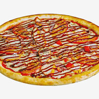Пицца Цыпленок барбекю в Chicago Pizza