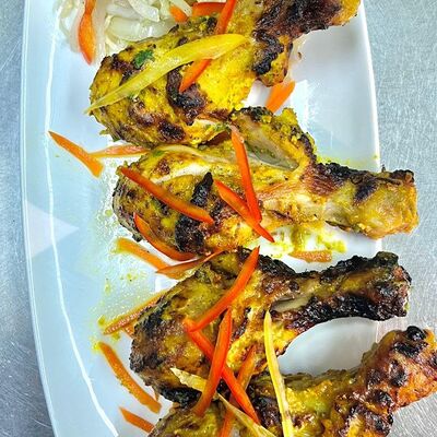 Тангри Кебаб в Tandoori Nights по цене 890 ₽
