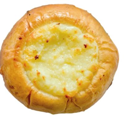 Ватрушка с творогом в Кондитерская-пекарня Смайлик по цене 90 ₽