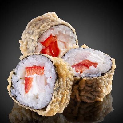 Горячий с курицей в кляре в Восточный экспресс по цене 349 ₽