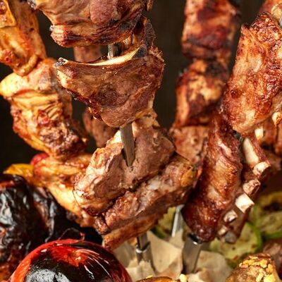 Ассорти шашлыковв БУФЕТ 24 по цене 4915 ₽