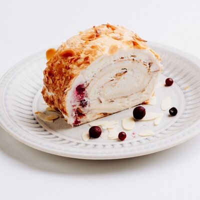 Фисташковый рулет в Абу-Даби по цене 420 ₽