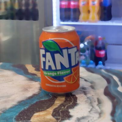 Fanta в Чайхана 24 Халяль по цене 200 ₽