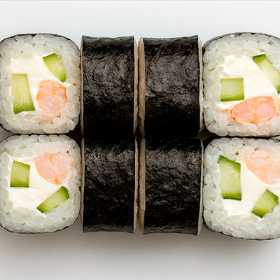 Ролл Гейша в Суши море по цене 405 ₽