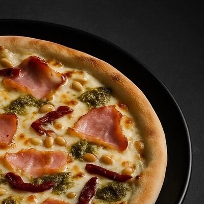 Маргарита Бьянка в Кафе pizzburg по цене 690 ₽
