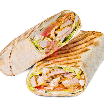 Шаурма Цезарь в Ваусуши по цене 290 ₽