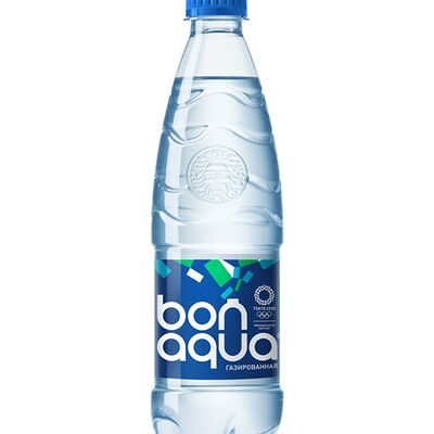 BonAqua газированная в Мама Нори по цене 98 ₽