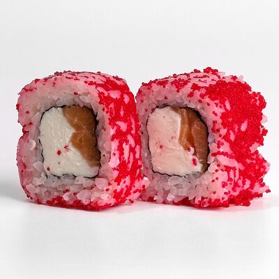 Сливочный лосось в Филка роллы по цене 474 ₽