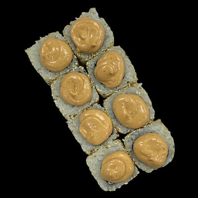 Спайси с окунем в Kaikan по цене 375 ₽