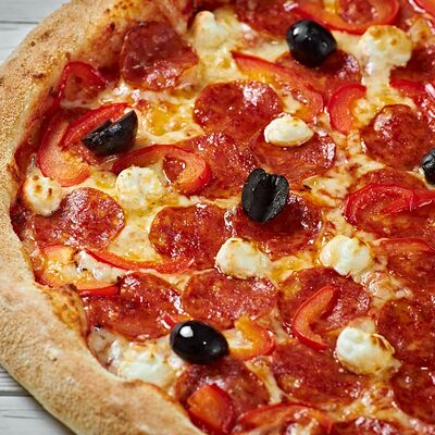 Чоризо Чизв Xpizza по цене 459 ₽