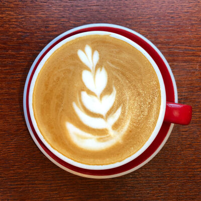 Кофе Капучино в Godji по цене 150 ₽