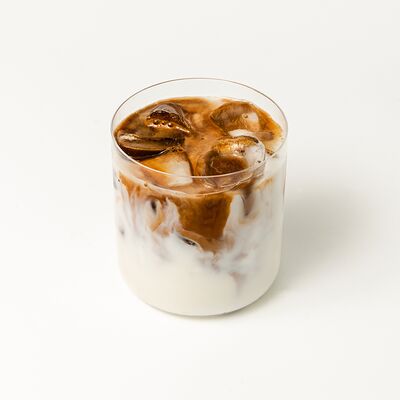 Айс латте в Balance coffee по цене 280 ₽