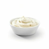 Чесночный соус в ЛамаДама пицца